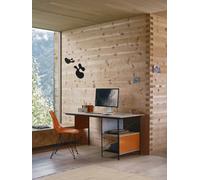 Eames Desk Écrire Tableau Unit Nouveau + gratis Eames Fiberglas Chaise Vitra - 4055737040504