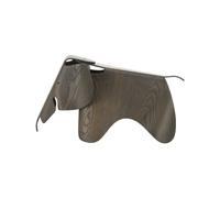 Eames Elephant Stool Grand Frêne Gris
