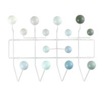 Eames Hang it all portemanteau blanc Vitra OFFRE SPECIALE - 4055737993664