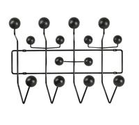 Eames Hang it all Portemanteau frêne noir Vitra OFFRE SPECIALE - 4055737994135
