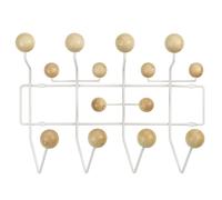 Eames Hang it all Portemanteau mural vert-Pin Vitra OFFRE SPECIALE - 4055737059971