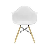 Eames Plastic Arm Chair DAW Chaise Vitra - 4055737027260