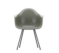 Eames Plastic Arm Chair DAX Chaise Vitra - 4055737035296