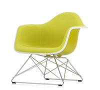Eames Plastic Arm Chair LAR Chaise Entièrement Rembourrée Vitra - 4055737372056