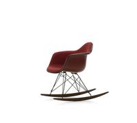 Eames Plastic Armchair RAR Fauteuil à bascule Entièrement rembourré Vitra - 4055737348716
