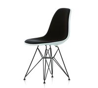 Eames Plastic Side Chair DSR Chaise Entièrement Rembourrée Vitra - 4055737266362