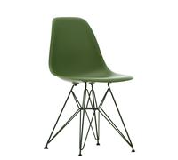 Eames Plastic Side Chair DSR Chaise Monotone Vitra - 4055737153280