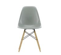 Eames Plastic Side Chair DSW chaise Vitra - 4055737018794