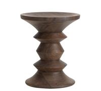Vitra - Tabouret Marron
