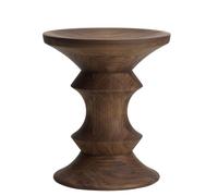 Vitra - Tabouret Marron