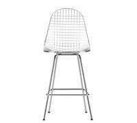 Eames Wire Bar Stool Tabouret de bar moyen Vitra - 4055737210501