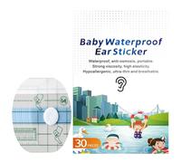 Ear Covers For Shower - Soft Waterproof Ear Covers 30PCS | Comfortable