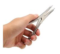 Earmold Tube extenseur en acier inoxydable pour appareil auditif