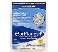 Earplanes Bouchons d'oreille