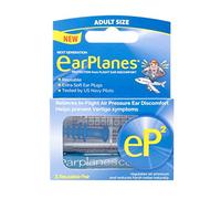EarPlanes Bouchons d'oreille réutilisables EP2 1 Paire