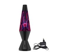 Earthradius Lampe de nuit à lave de Noël sensible au toucher 35,6 cm