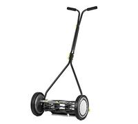 Earthwise 1314-14ew 5 Lames Economy Bobine Tondeuse 16-inch, 7-Blade Gray/Silver/Green