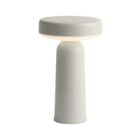 Ease Portable lamp Lampe de table à batterie Muuto Gris - 5713295990943