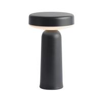 Ease Portable lamp Lampe de table à batterie Muuto Noir - 5713295990936