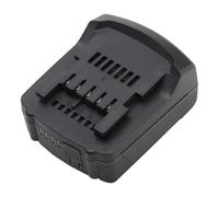 Easekent 14,4V 3000mAh Batterie de Remplacement Compatible avec Metabo, Li-ION sans Fil pour Outils BS RC SB SSD 14.4 LT LTX Compact Quick Impulse, Remplace 6.25484 6.25467 6.25526