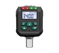 EaseSunny Adaptateur de couple numérique 1/2 entraînement ± 2 % de précision en acier au chrome vanadium pour réparation de voiture et vélo avec étui de rangement (6,8-135)