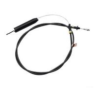 EaseSunny Câble de commande de prise de force GY22387 pour tondeuse à gazon D100 D105 - Fil de rechange pour accélérateur 78,3"