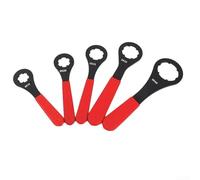 EaseSunny rochet en C pour écrou de mandrin ER16 ER20 ER25 ER32 rochet en acier forgé pour serrage d'écrous ronds sur équipement de perçage de routeur CNC 55-62 mm (ER20)