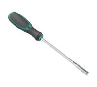 EaseSunny ouille tournevis 150 mm avec poignée style cliquet pour réparation d'appareils - Tournevis à couple élevé 5-14 mm (5,5 mm)