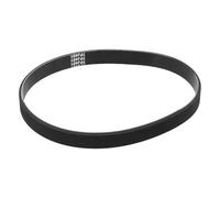 EaseSunny Courroie d'entraînement 7PJ451 pour tondeuse à gazon Bosch Rotak 320 7 nervures 16 mm de large