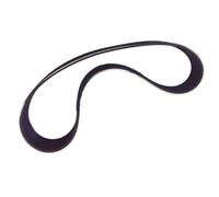 EaseSunny Courroie d'entraînement de rechange 153555-00 pour scie à onglet DeWalt DW706 DW708 DW716 DW718 DWS780, accessoire d'outils électriques
