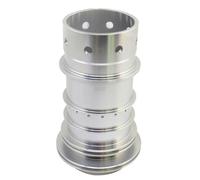 EaseSunny Cylindre en aluminium, pièce de cloueuse d'encadrement, SP 884-068, remplacement en métal pour pistolets à ongles Hitachi NR83A, NR83AA2, NV65AC, NV83A2, paquet