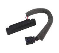 EaseSunny Interrupteur de déclenchement de hayon, interrupteur de poignée extérieure, bouton de coffre pour Hyundai Elantra GT 2018-2020, i30 N Line 2017+, pièce de rechange ABS noir