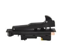EaseSunny Interrupteur de déclenchement pour meuleuse d'angle Makita GA9030 GA9020 GA7030 GA7020 9069 9067 9059