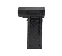 EaseSunny Souffleur sans fil, souffleur d'air, ventilateur turbo 150 000 tr/min, moteur sans balais 210 W, batterie 8000 mAh, rechargeable USB-C avec lumière pour le nettoyage de voiture, poussière de