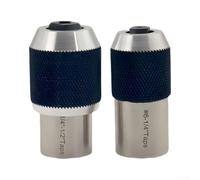 EaseSunny Support de robinet réglable en acier au carbone M3-M12 pour retirer les vis carrées 3/8" pour filetage endommagé (petit)