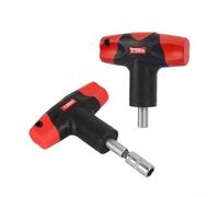EaseSunny Tournevis dynamométrique avec poignée en T 0,8 Nm 2,5 Nm pour réparation électronique lic calibrée avec embouts S2 - Kit d'entretien (A)