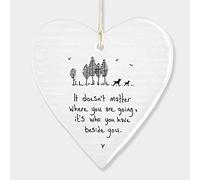 East of India It Doesn't Matter Heart