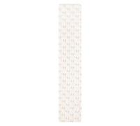 Easter Runner For Table | Runners For Tables | Plush Bunny Design Spring Cloth | Plush Easter Bunny Table Runner | Spring Desk Centerpiece F0r Dining Thanksgiving Holiday Wedding Home Kitchen