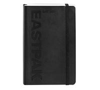 Eastpak Agenda journalier 2027 12 mois, format midi, 9 x 14 cm | Couverture thermique, élastique large 8 mm, marque-page, poche de transport, 352 pages, idéal pour l'école et l'université