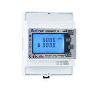 EASTRON SDM630MCT Compteur DIN 1/5A TC mono/triphasé, rail DIN