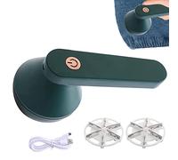 Eastuy Tissu Enlever, Dissolvant Peluche Électrique Rechargeable, Asoir Charpie, Rasoir Électrique pour Chandails, Chaussettes, Canapés, Couvertures