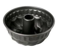Easy Baking Moule Turban 22 cm acier carbone