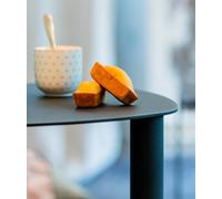 Easy Boy Table d'appoint moyenne Segis bleu foncé - T0045 33