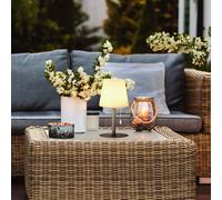 Easy by FHL Garden Lampe de table sans fil LED, 850135,