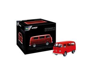 Easy-click Calendrier de l'Avent VW T2 Bus