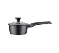 EASY CLICK Casserole Fonte Aluminium Aspect Pierre Manche amovible Induction GSW D16 cm SC