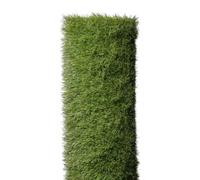 Easy Clôture Gazon synthétique Kit Complet prêt à Poser Pelouse Artificielle en Rouleau 2mx3m (Soit 6m²) Hauteur des brins 38mm Décoration pour Jardin Balcon terrasse