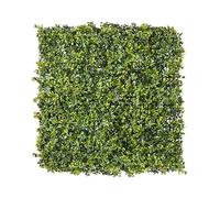 Mur végétal artificiel extérieur et intérieur 1m x 1m Lierre