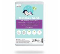 EASY DORT - Matelas climatisé 50x100 cm pour Bébé