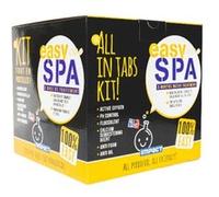 IMPACT Kit tout en pastilles 12 semaines de traitements Easy spa